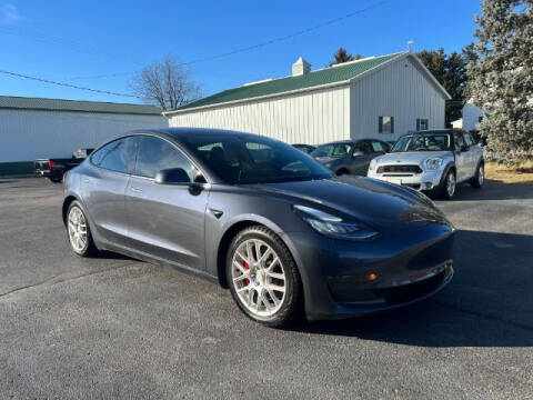 2019 Tesla Model 3 for sale at Tip Top Auto North in Tipp City OH