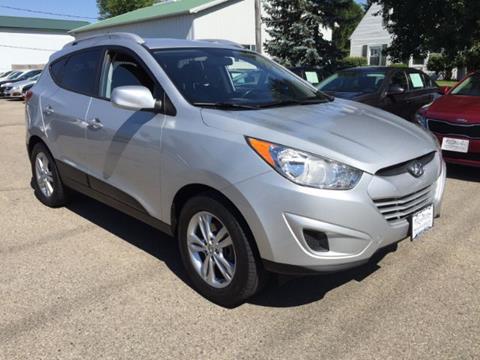 2011 Hyundai Tucson
