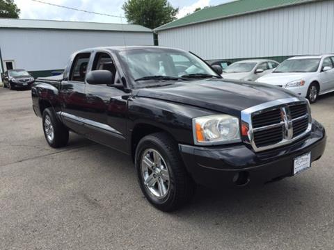 2007 Dodge Dakota