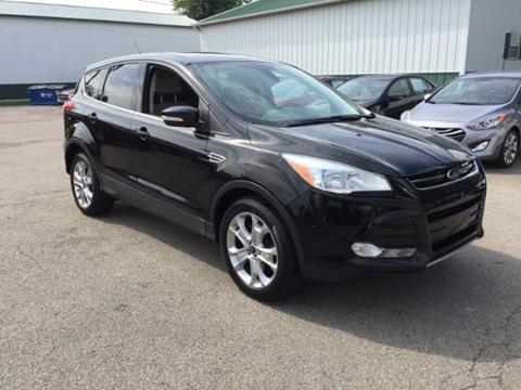 2013 Ford Escape
