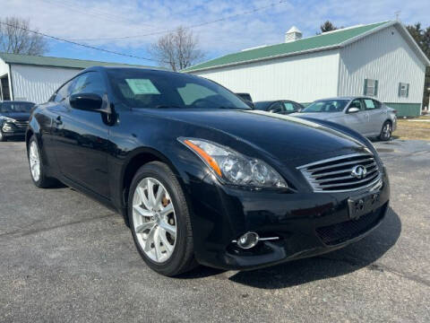 2013 Infiniti G37 Coupe for sale at Tip Top Auto North in Tipp City OH