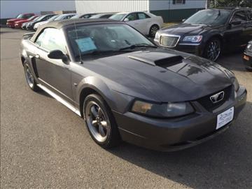 2003 Ford Mustang