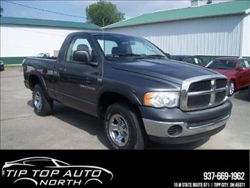2004 Dodge Ram Pickup 1500