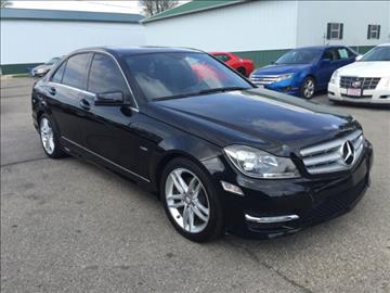 2012 Mercedes-Benz C-Class