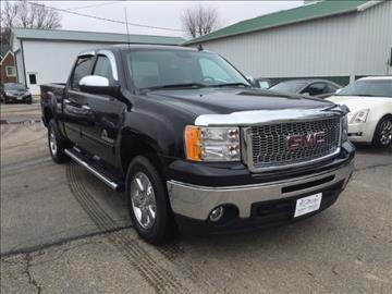 2013 GMC Sierra 1500