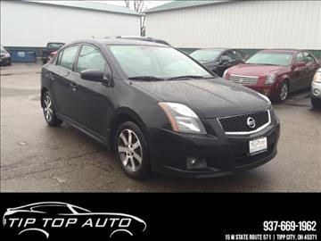2012 Nissan Sentra