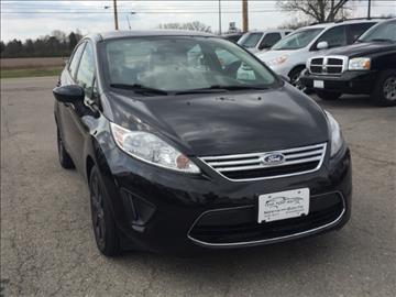 2012 Ford Fiesta