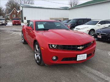 2011 Chevrolet Camaro