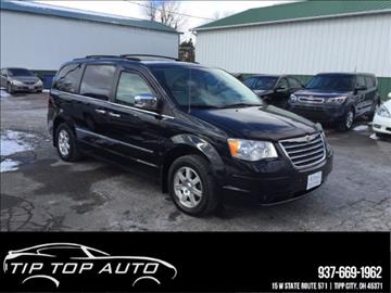 2010 Chrysler Town and Country