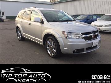 2010 Dodge Journey