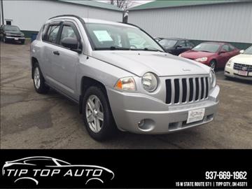 2007 Jeep Compass