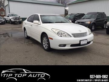 2004 Lexus ES 330