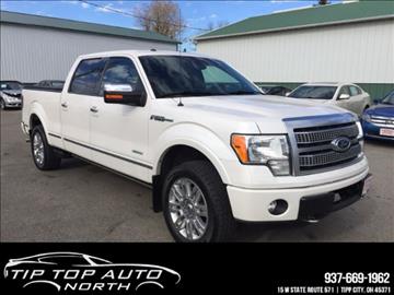 2011 Ford F-150