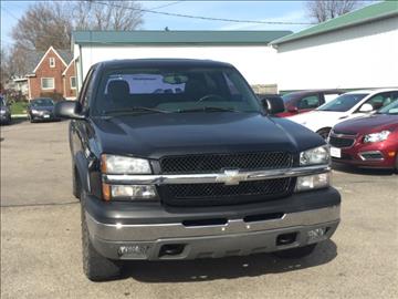 2004 Chevrolet Avalanche