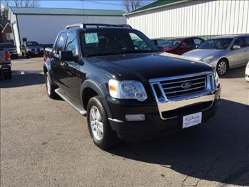 2008 Ford Explorer Sport Trac