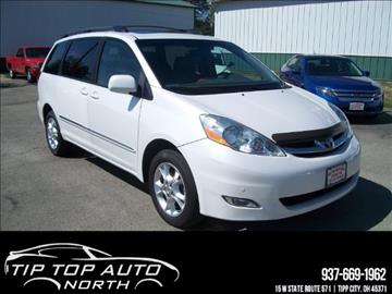 2006 Toyota Sienna