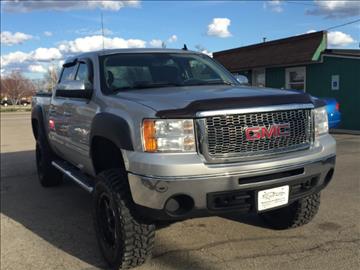 2010 GMC Sierra 1500