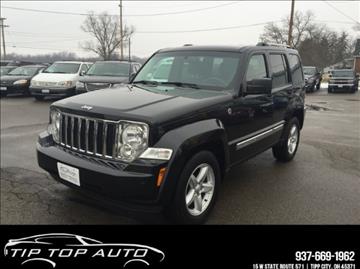2011 Jeep Liberty