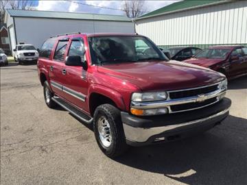 2005 Chevrolet Suburban