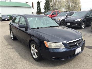 2006 Hyundai Sonata
