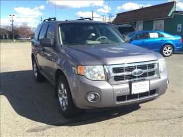 2008 Ford Escape