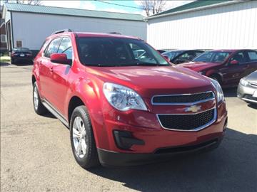 2013 Chevrolet Equinox