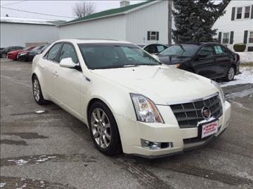 2008 Cadillac CTS