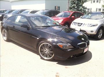 2004 BMW 6 Series