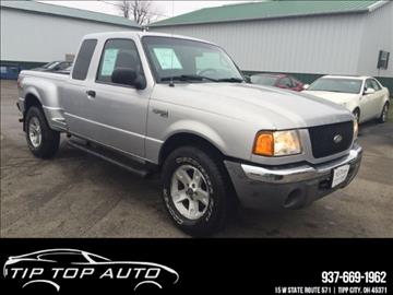 2003 Ford Ranger