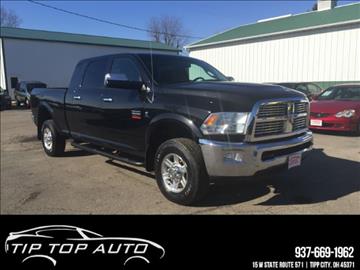 2011 RAM Ram Pickup 3500
