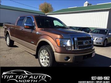 2012 Ford F-150