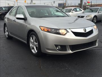 2009 Acura TSX